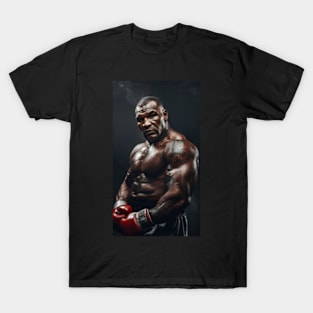 The Champ Mike Tyson T-Shirt